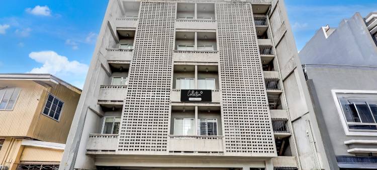 O系列BRBlock精品酒店及公寓，圣克鲁斯奥林匹亚，马卡蒂(Collection O BRBlock Boutique & Residences, Santa Cruz Olympia, Makati)图片