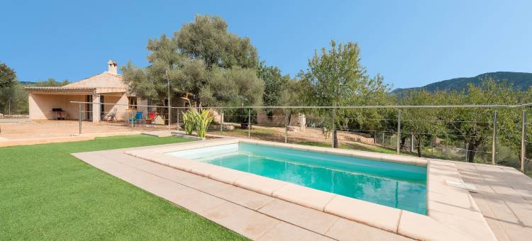 Sa Plana (villa Calvia) - Villa With Private Pool图片