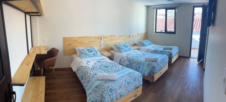 可瑞库旅舍(The Cranky Croc Hostel)图片