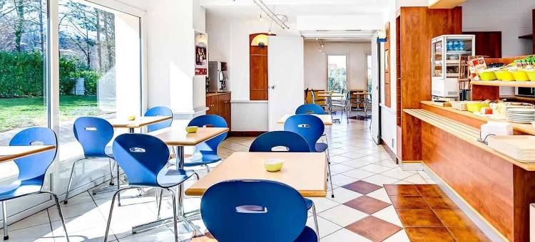 阿让宜必思快捷酒店(Ibis Budget Agen)图片