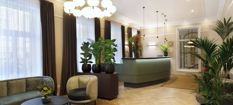 蒂勒科罗恩维也纳城市酒店(Drei Kronen Hotel Wien City)图片