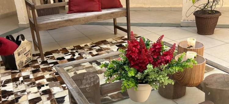 三玛丽亚精品旅馆(Pousada Boutique Três Marias)图片