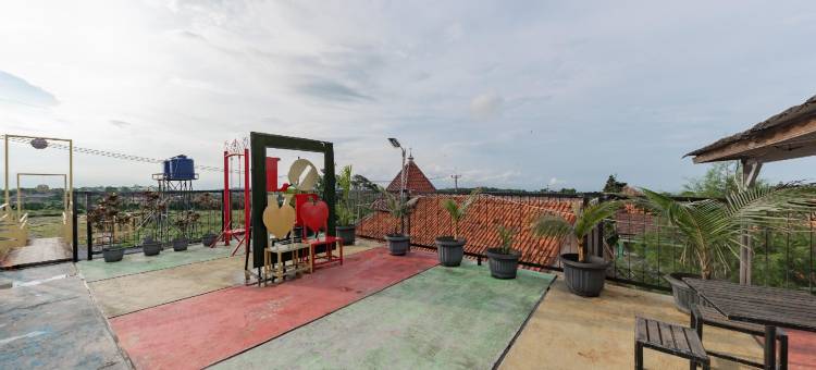 红多兹伊斯兰度假村-再也迪尔塔阿巴蒂(Formerly Reddoorz Resort Syariah Jaya Tirta Abadi)图片