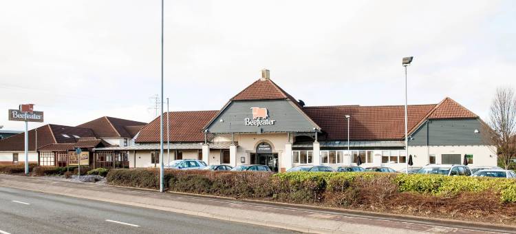 利物浦北高级旅社(Premier Inn Liverpool North)图片