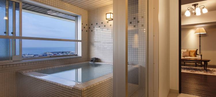 函馆海峡之风饭店(Hakodate Uminokaze)图片