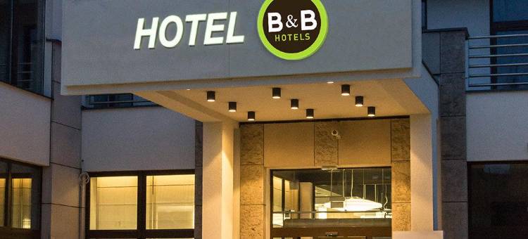 扎克帕内之家酒店(B&B Hotel Nowy Targ Centrum)图片