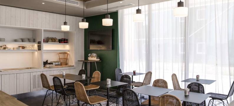 宜必思尚品阿卡雄居让梅斯特拉酒店(Ibis Styles Arcachon Gujan-Mestras)图片