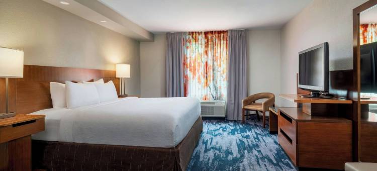 Fairfield Inn & Suites Aiken图片