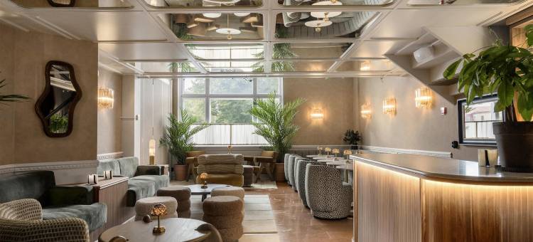 Grand Halmstad, WorldHotels Crafted图片