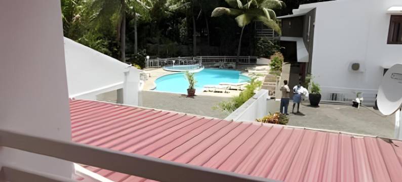 蒙特乔伊喜别墅住宅(Residence Villas Mont Choisy)图片