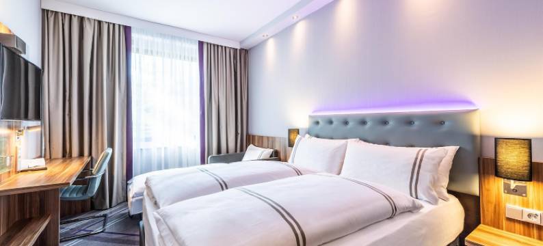 埃森市普瑞米尔酒店(Premier Inn Essen City)图片
