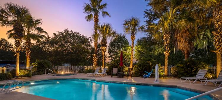 弗多斯塔贝斯特韦斯特优质套房酒店(Best Western Plus Valdosta Hotel  Suites)图片