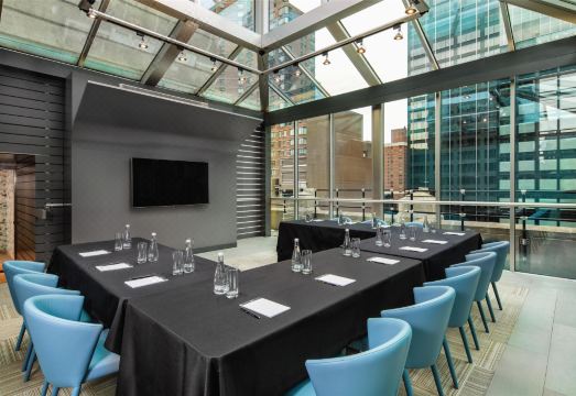 The Time New YorkHotel Overview