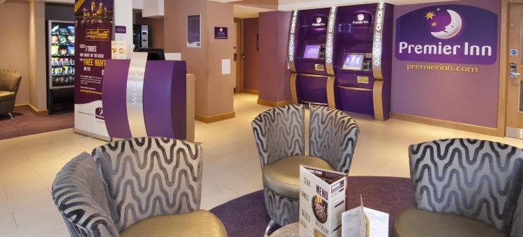 达特福德普瑞米尔酒店(Premier Inn Dartford)图片