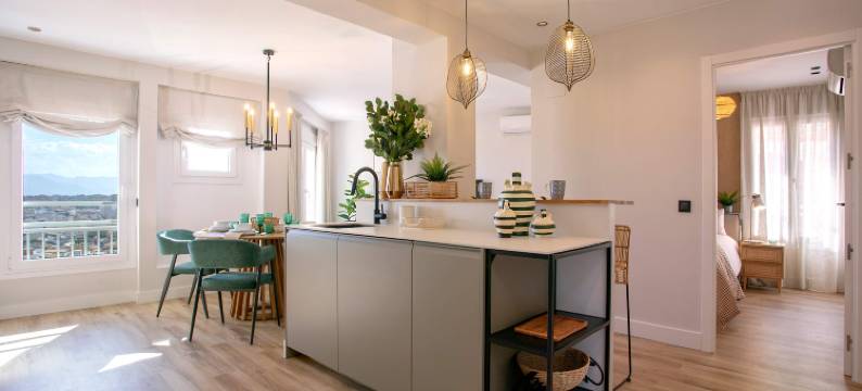 Luxury apartment in Málaga center. Hermosilla图片