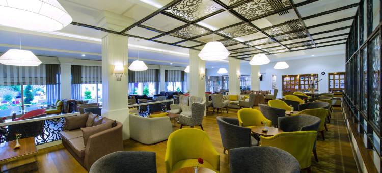 格兰德公园拉拉酒店(Corendon Grand Park Lara)图片