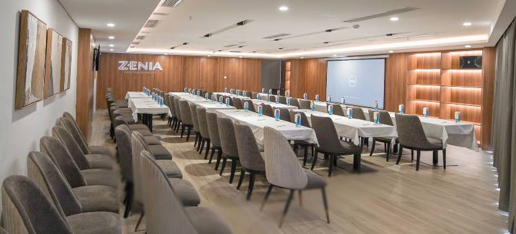 钻石酒店(Zenia Boutique Hotel Nha Trang)图片