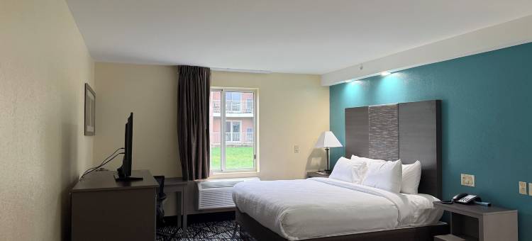 金斯顿普利茅斯湾呗盟套房酒店(Plymouth Bay Inn)图片