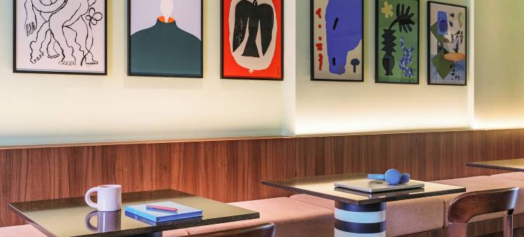 Numa罗马巴贝里尼(Numa Rome Barberini)图片