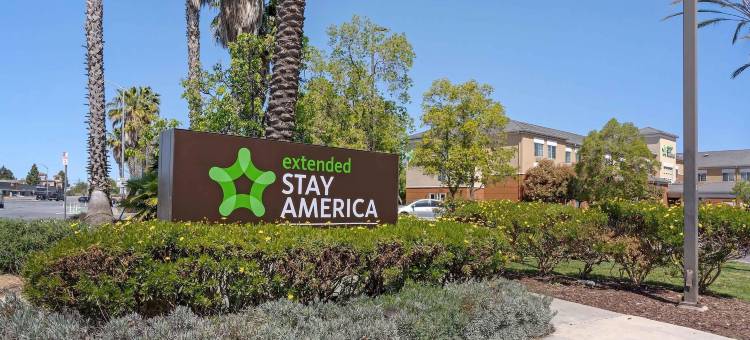 Extended Stay America 套房酒店-弗里蒙特-弗里蒙特大道南(Extended Stay America Suites - Fremont - Fremont Blvd South)图片