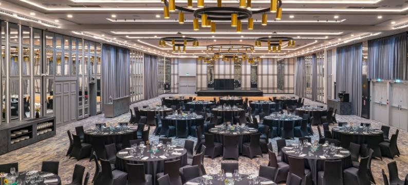 克拉特夫Fabryczna City 美居酒店(2021 年 10 月开业)(Mercure Krakow Fabryczna City)图片