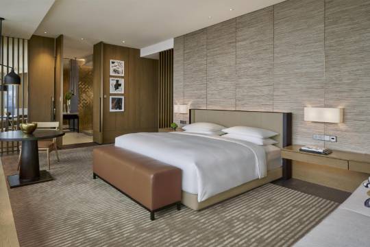 吉隆坡柏悅酒店