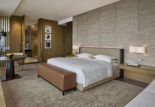 Park Hyatt Kuala Lumpur Over view