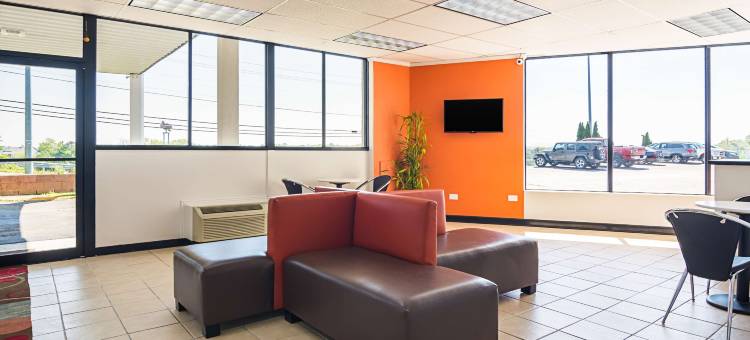 田纳西克利夫兰6号汽车旅馆(Motel 6 Cleveland, TN)图片