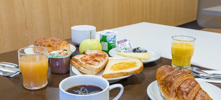 B&B Hôtel Tours Nord 1 Val de Loire图片