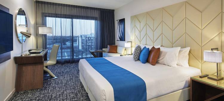 珀斯西赛贝尔艾尔公寓酒店(The Sebel West Perth Aire Apartments)图片