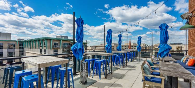 华盛顿市中心希尔顿Motto酒店(Motto by Hilton Washington DC City Center)图片