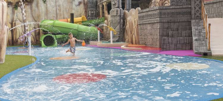 大美洲庆典珊瑚海滩酒店(Grand Fiesta Americana Coral Beach)图片