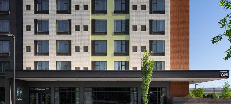 阿尔法利塔-阿瓦隆地区逸衡酒店(Even Hotel Alpharetta - Avalon Area)图片