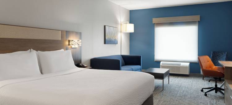 子午线 I-20 智选假日酒店(Holiday Inn Express & Suites Meridian I-20 by IHG)图片