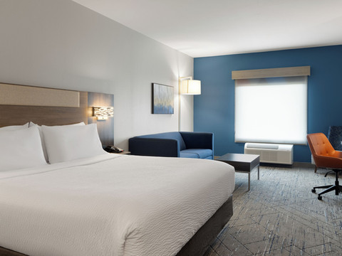 子午线 I-20 智选假日酒店