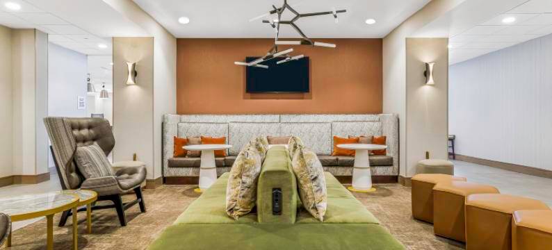 丹佛奥罗拉医疗中心希尔顿欢朋酒店(Hampton Inn by Hilton Aurora Medical Center Denver)图片