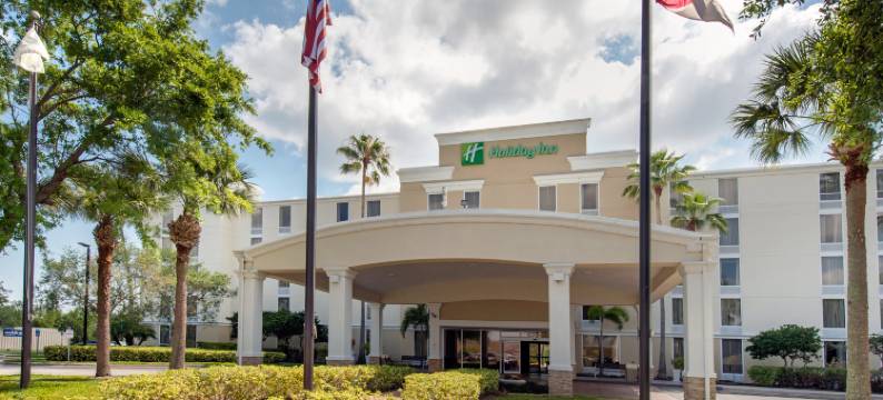 Holiday Inn 墨尔本韦奇立会议CTR(Holiday Inn MELBOURNE-VIERA CONFERENCE CTR by IHG)图片