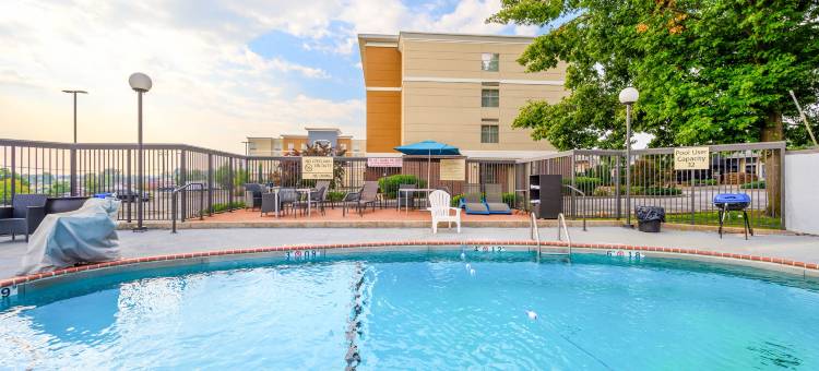 圣路易斯 - 西港欢朋酒店(Hampton Inn St. Louis/Westport)图片