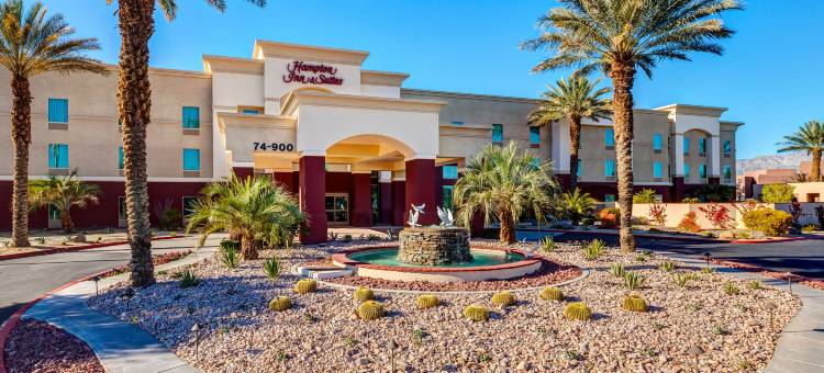希尔顿欢朋套房酒店-棕榈沙漠(Hampton Inn & Suites Palm Desert)图片