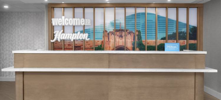 希尔顿欢朋酒店-伊萨卡(Hampton Inn Ithaca)图片