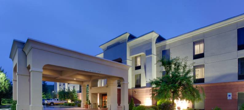 希尔顿欢朋酒店-奥本(Hampton Inn Auburn)图片