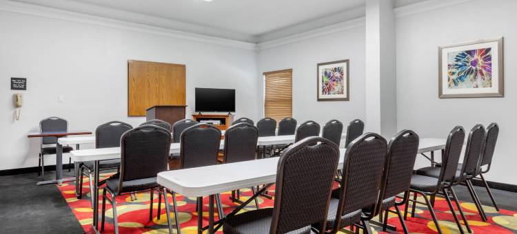 希尔顿欢朋酒店-布鲁克哈文(Hampton Inn Brookhaven)图片