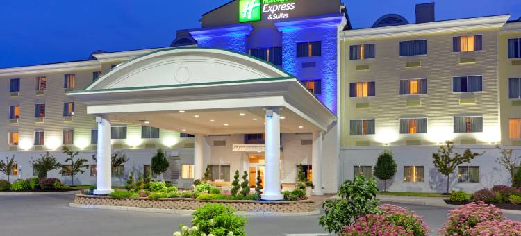 洲际酒店集团旗下的智选假日酒店及套房沃特敦-千岛(Holiday Inn Express & Suites WATERTOWN-THOUSAND ISLANDS by IHG)图片