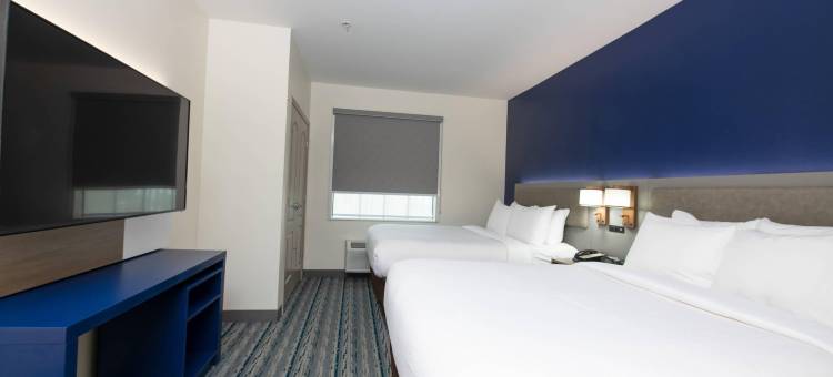 石油中心舒适套房酒店(Comfort Suites Oil Center)图片