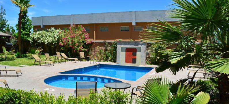 诺加利斯费斯塔旅馆(Fiesta Inn Nogales)图片