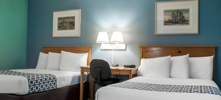 南水牛城伊克诺旅馆酒店(Econo Lodge Buffalo South)图片