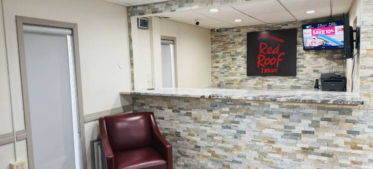 埃姆斯红屋顶酒店(Red Roof Inn Ames)图片