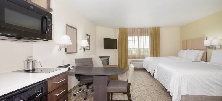 Candlewood Suites Cheyenne图片