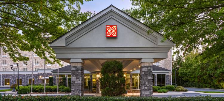 希尔顿花园酒店-温斯顿塞勒姆汉斯购物中心(Hilton Garden Inn Winston-Salem/Hanes Mall)图片