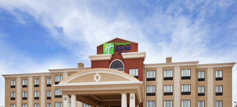 加斯里及埃德蒙北部洲际智选假日套房酒店(Holiday Inn Express & Suites GUTHRIE NORTH EDMOND by IHG)图片
